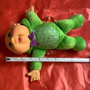 turtle cabbage patch